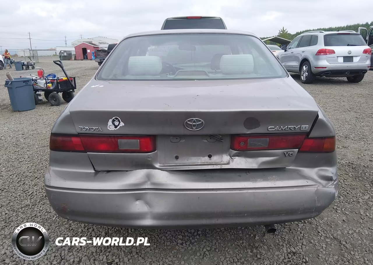 1998 Toyota Camry Le V6 VIN:4T1BF22K7WU046195 - 17