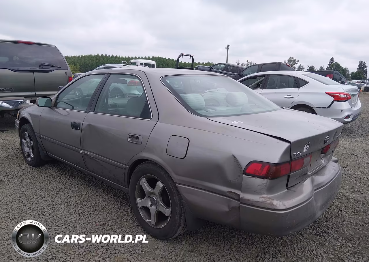 1998 Toyota Camry Le V6 VIN:4T1BF22K7WU046195 - 3