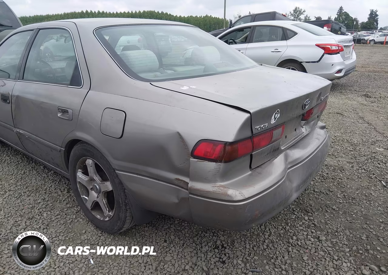 1998 Toyota Camry Le V6 VIN:4T1BF22K7WU046195 - 6