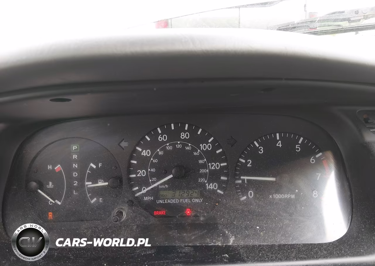 1998 Toyota Camry Le V6 VIN:4T1BF22K7WU046195 - 7