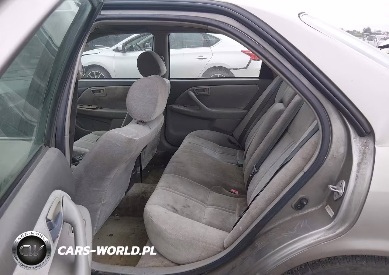 1998 Toyota Camry Le V6 VIN:4T1BF22K7WU046195 - 8