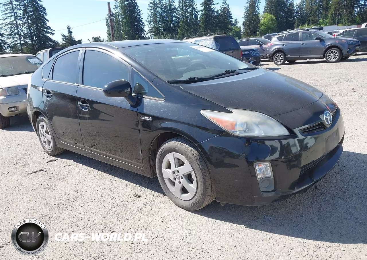 Główne zdjęcie 2011 Toyota Prius Two