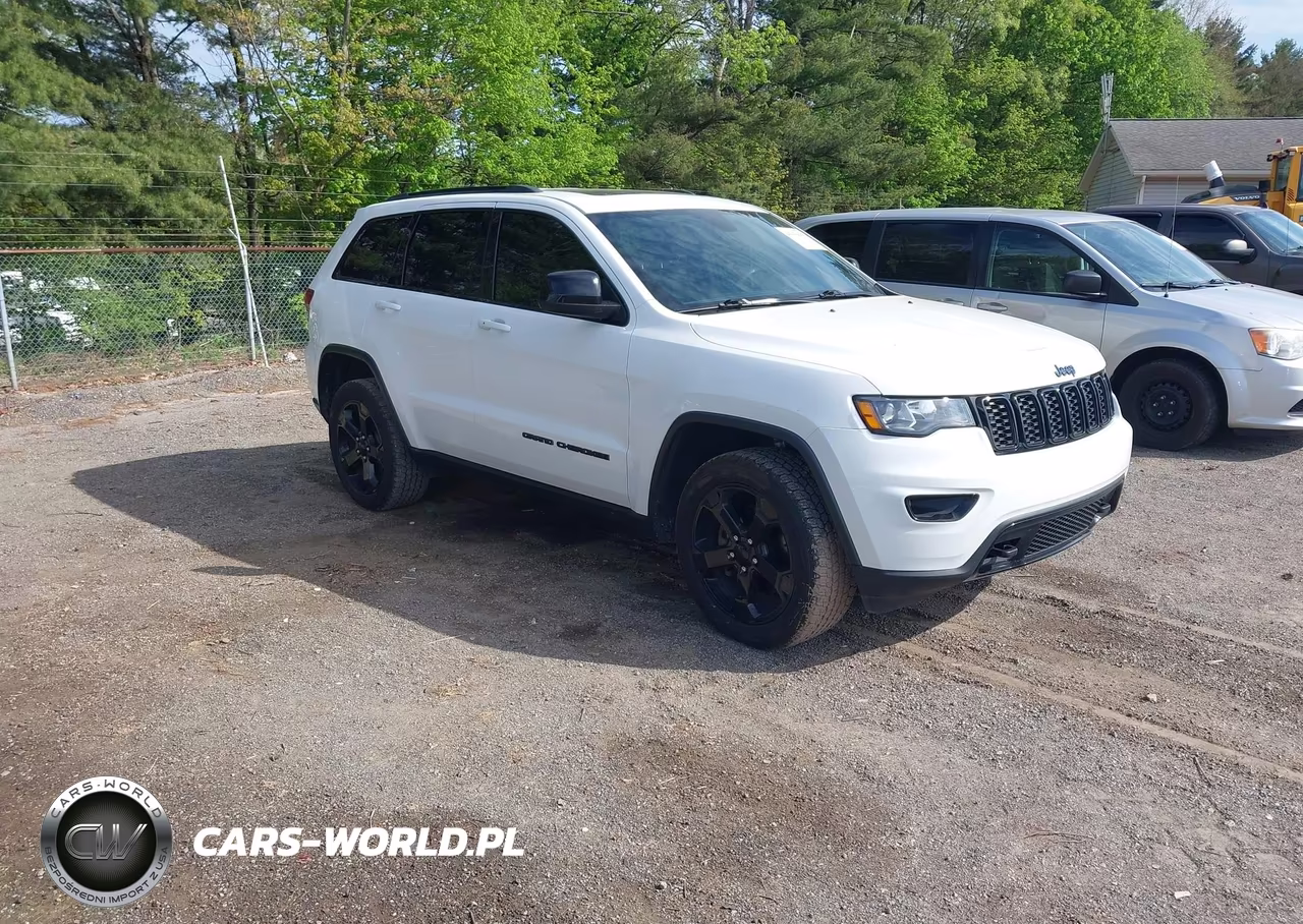 2019 Jeep Grand Cherokee Upland 4X4 – zdjęcie 1 z 16