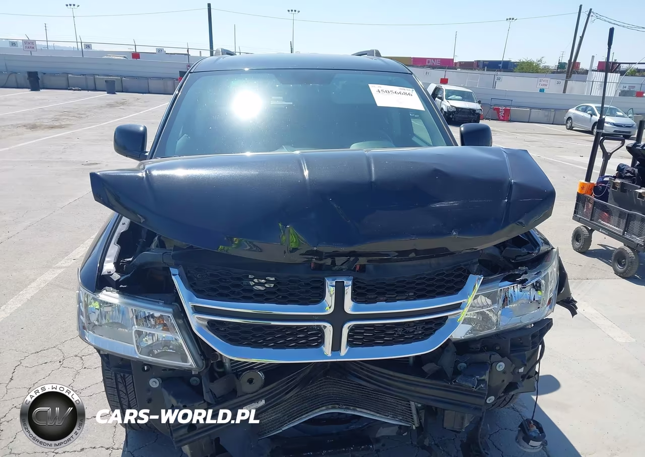 2013 Dodge Journey Sxt VIN:3C4PDCBG2DT521003 - 13