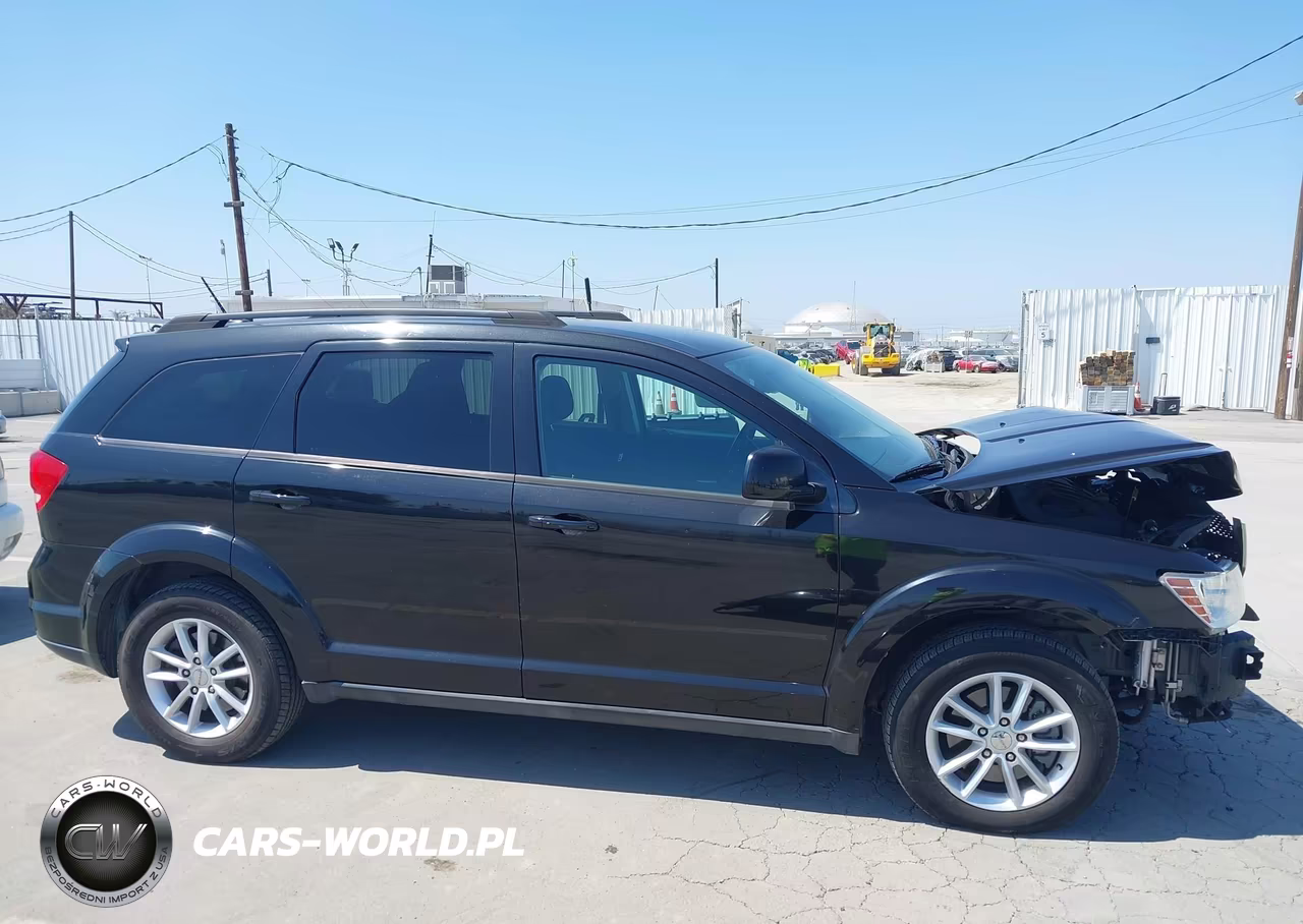 2013 Dodge Journey Sxt VIN:3C4PDCBG2DT521003 - 14