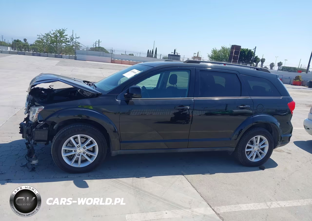 2013 Dodge Journey Sxt VIN:3C4PDCBG2DT521003 - 15