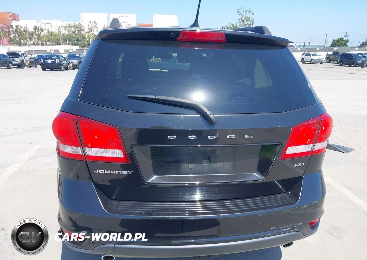 2013 Dodge Journey Sxt VIN:3C4PDCBG2DT521003 - 17