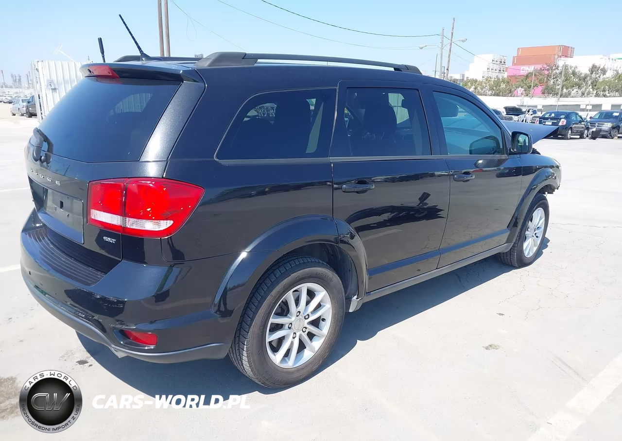 2013 Dodge Journey Sxt VIN:3C4PDCBG2DT521003 - 4