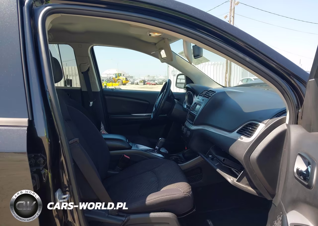 2013 Dodge Journey Sxt VIN:3C4PDCBG2DT521003 - 5