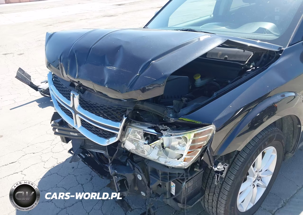 2013 Dodge Journey Sxt VIN:3C4PDCBG2DT521003 - 6