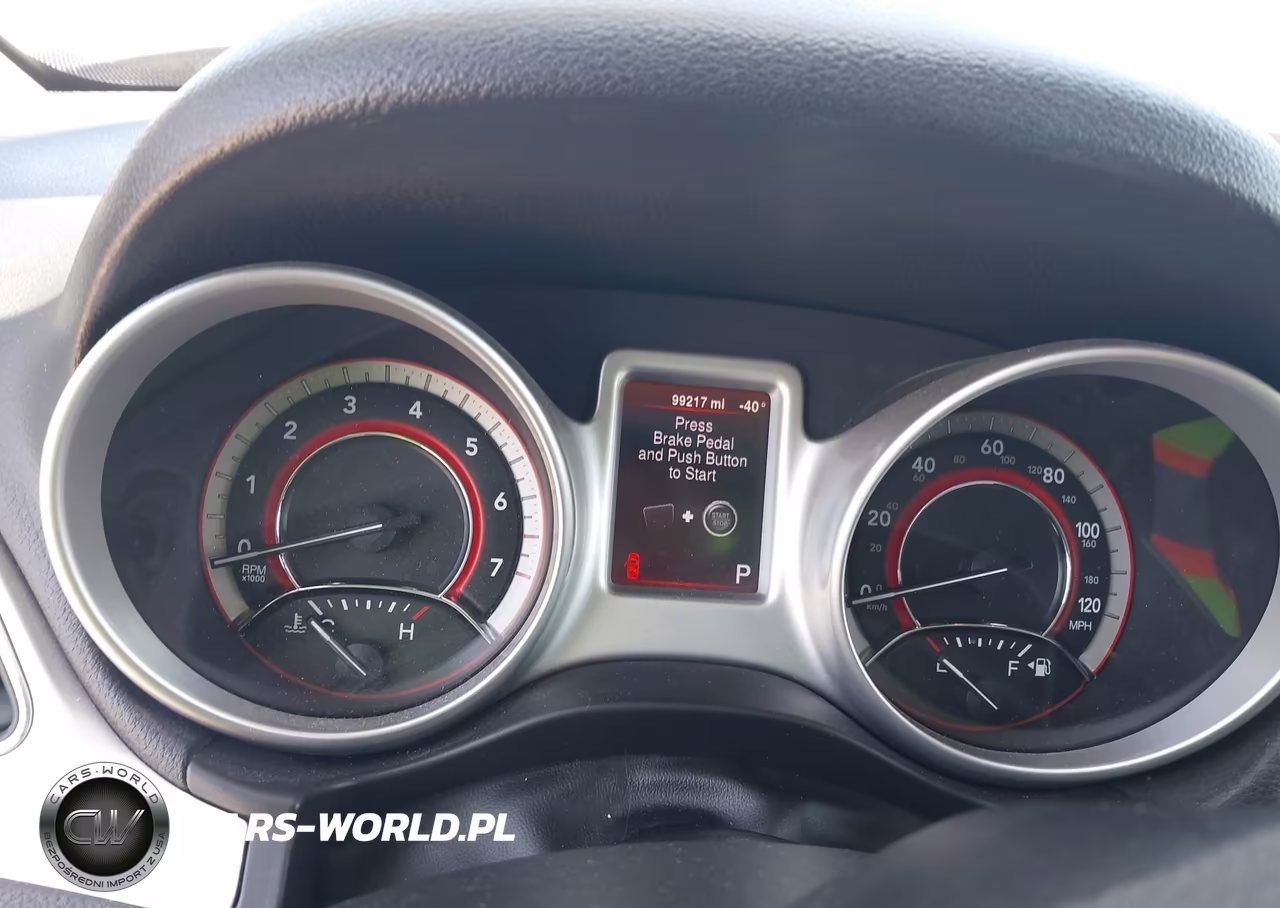 2013 Dodge Journey Sxt VIN:3C4PDCBG2DT521003 - 7
