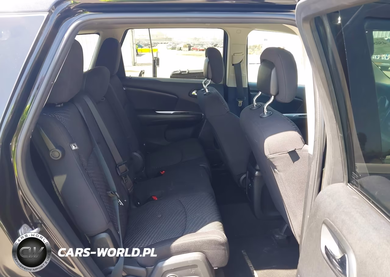 2013 Dodge Journey Sxt VIN:3C4PDCBG2DT521003 - 8