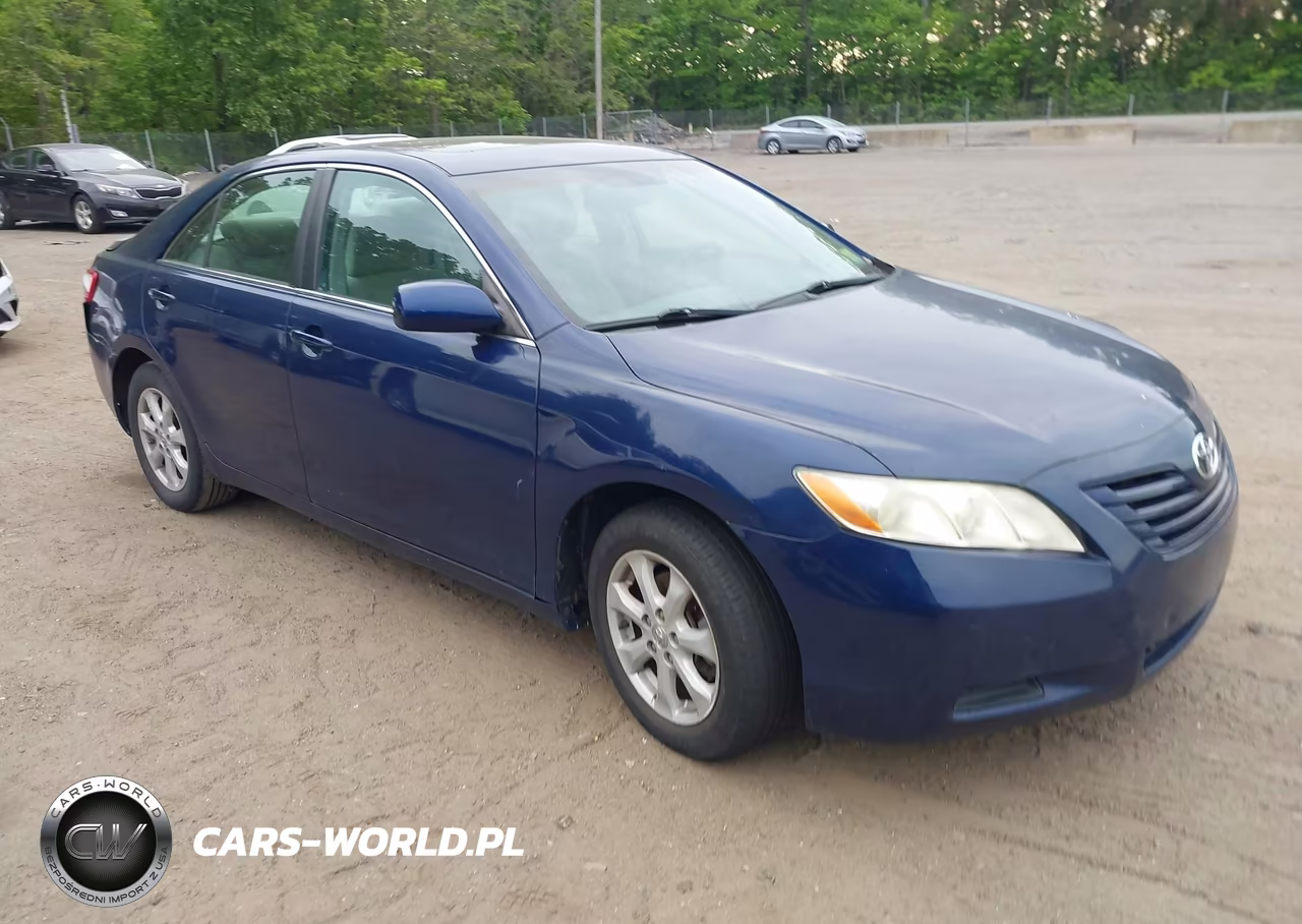 Główne zdjęcie 2007 Toyota Camry Le