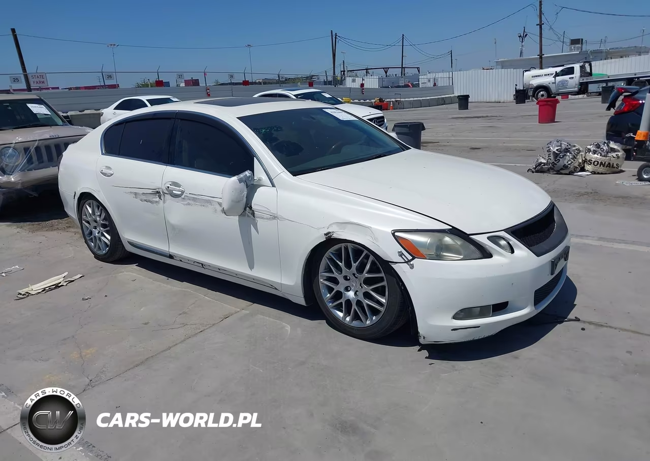 2006 Lexus Gs 300
