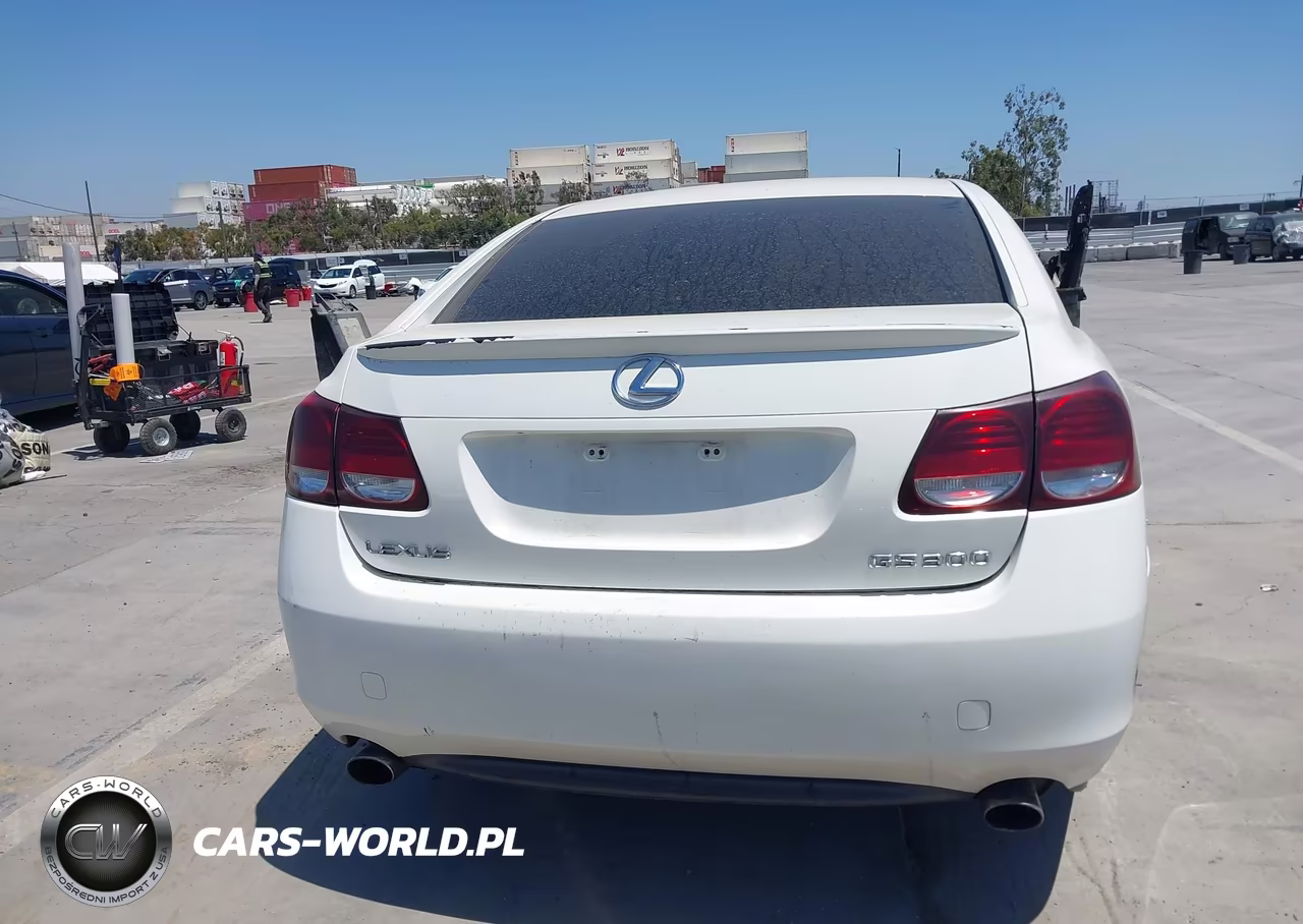 2006 Lexus Gs 300 VIN:JTHBH96S765043422 - 16