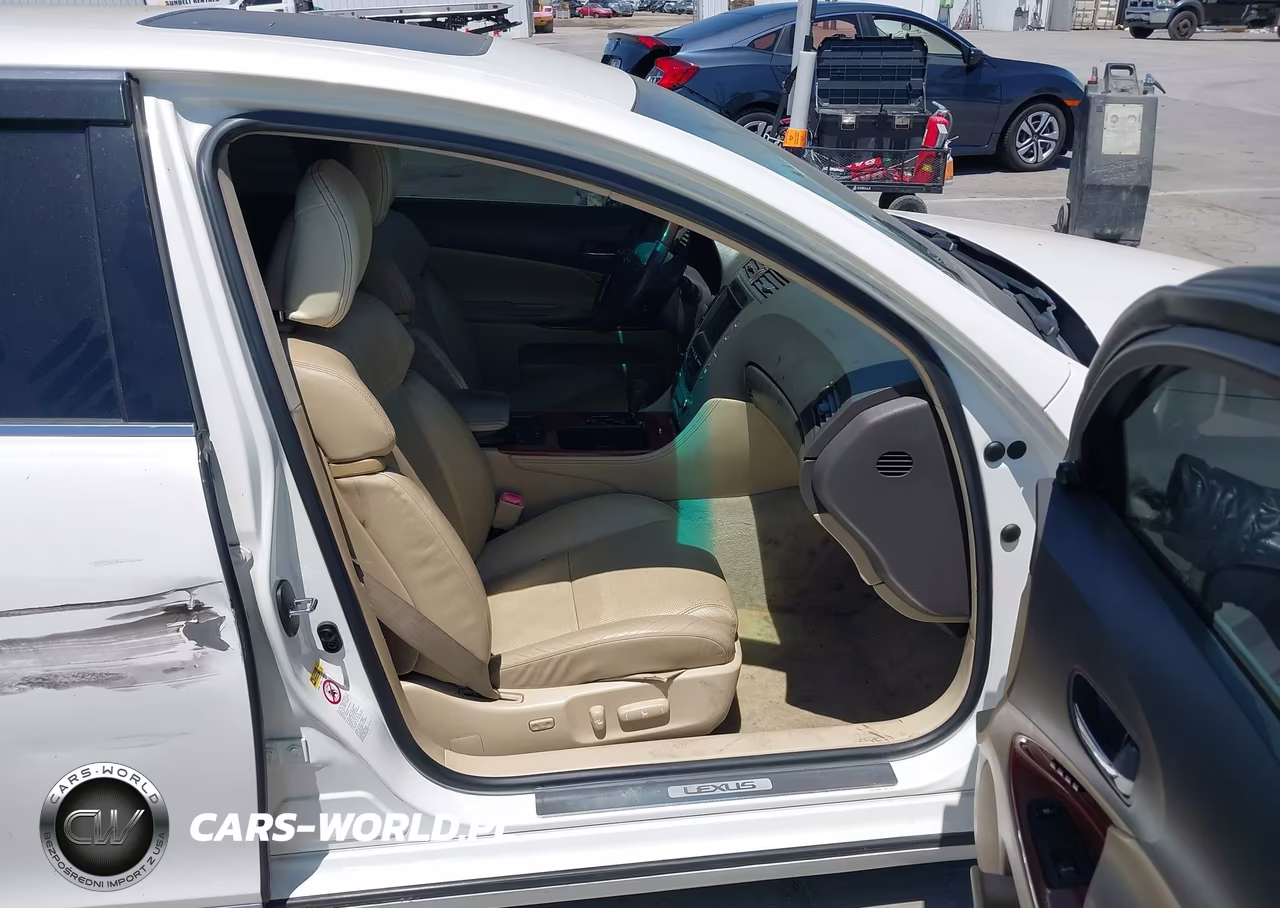 2006 Lexus Gs 300 VIN:JTHBH96S765043422 - 5