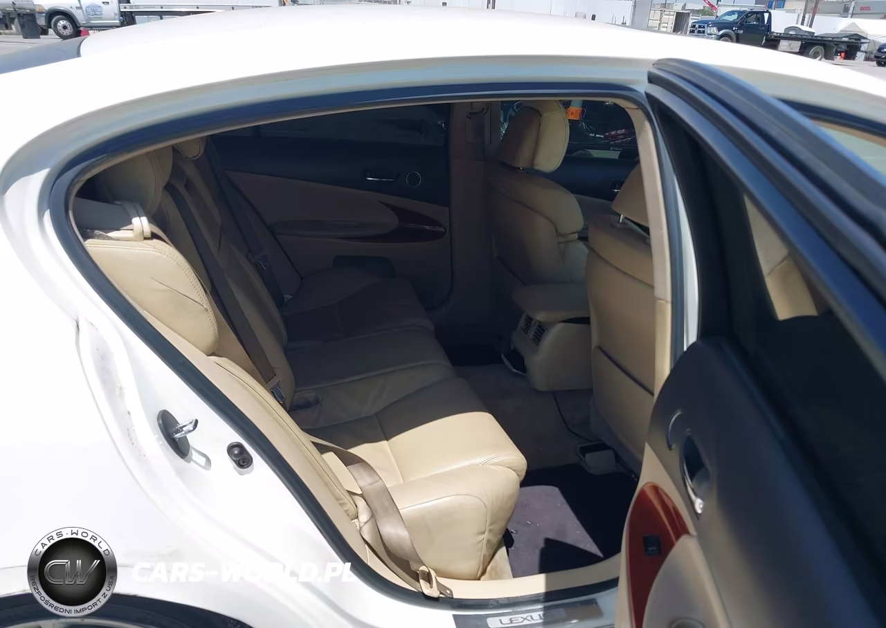 2006 Lexus Gs 300 VIN:JTHBH96S765043422 - 8
