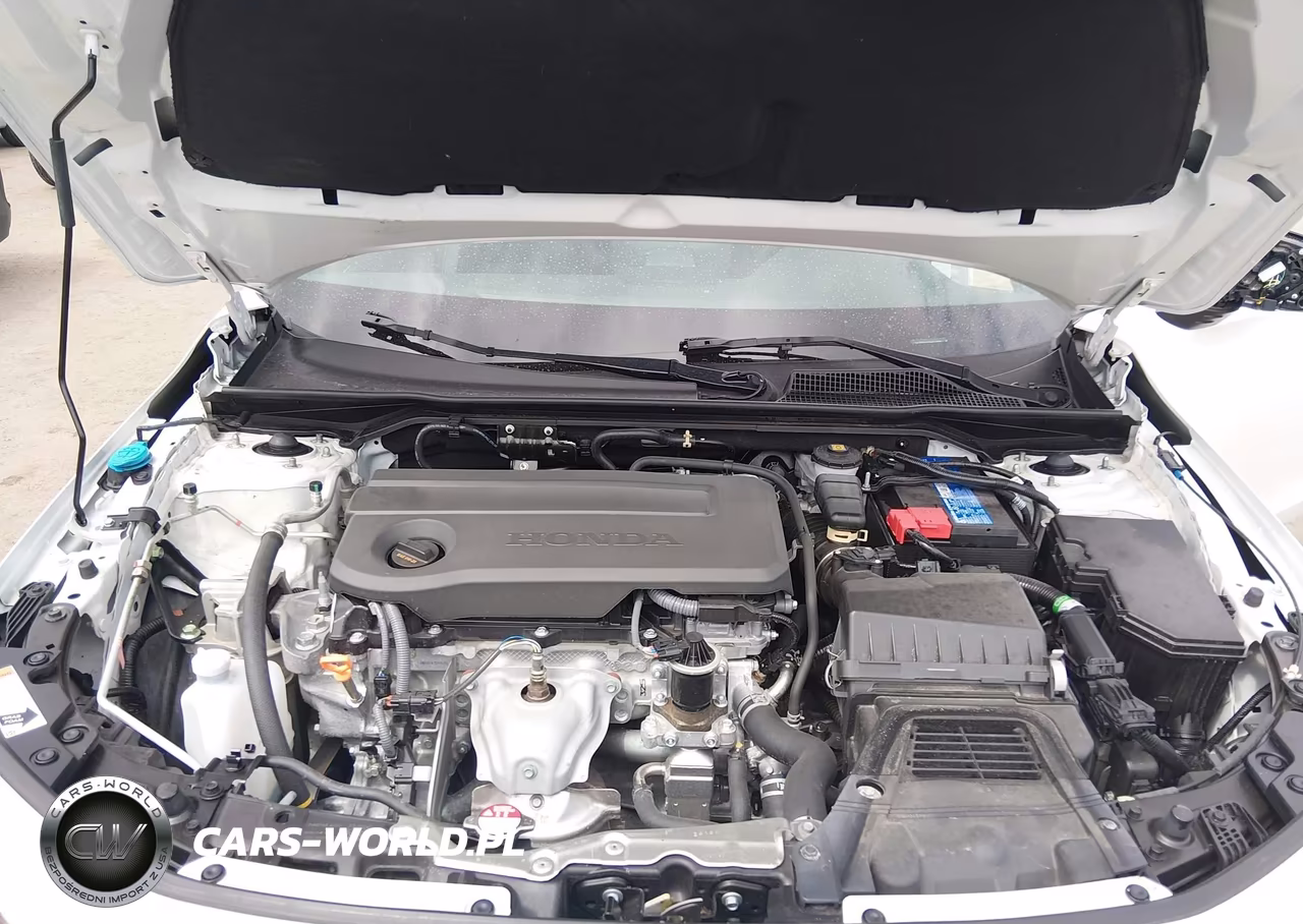 2025 Honda Civic Sport VIN:2HGFE2F57SH514440 - 10