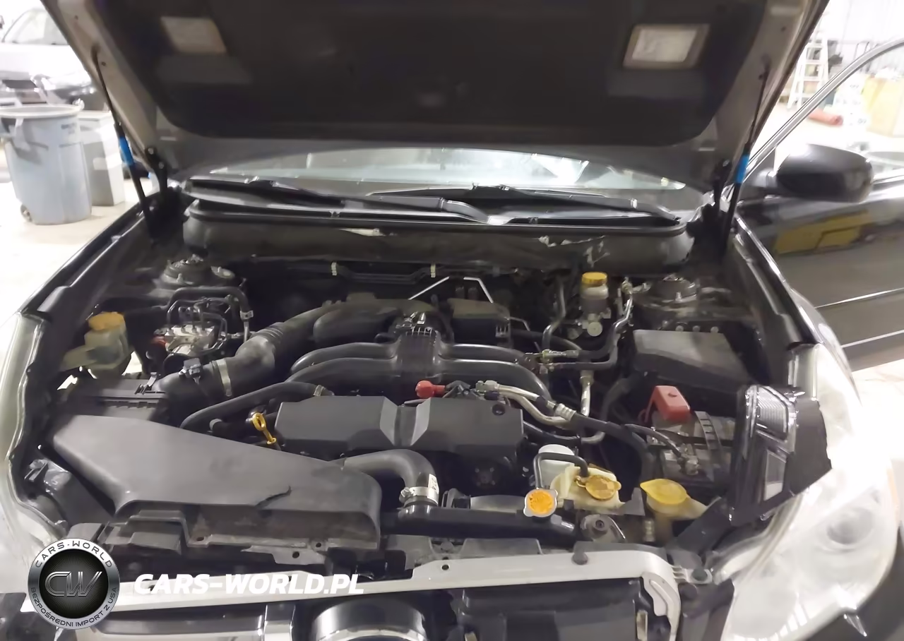 2013 Subaru Outback 2.5I Limited VIN:4S4BRCKC3D3282447 - 10