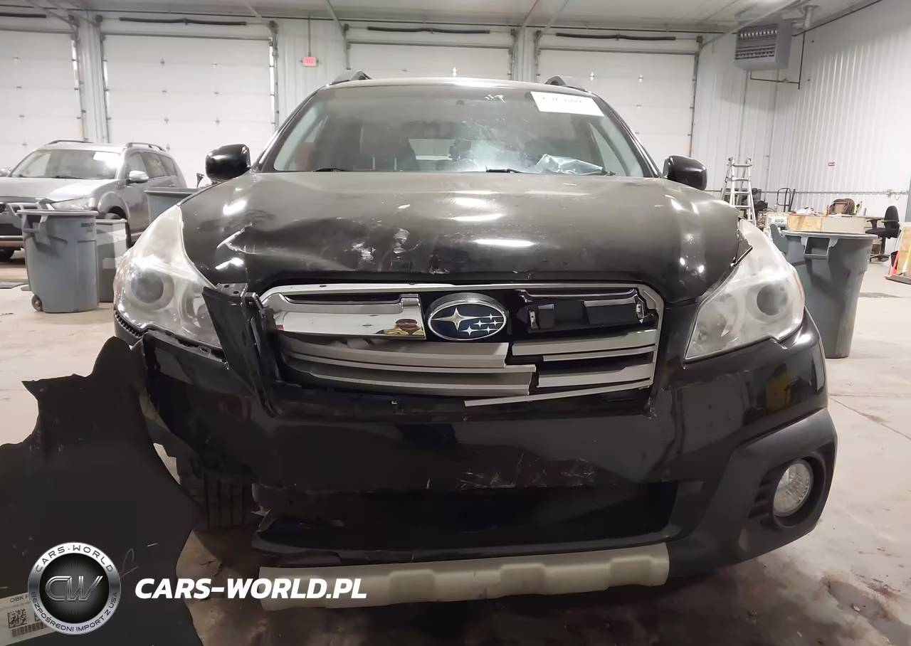 2013 Subaru Outback 2.5I Limited VIN:4S4BRCKC3D3282447 - 12
