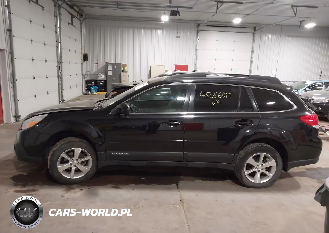 2013 Subaru Outback 2.5I Limited VIN:4S4BRCKC3D3282447 - 14