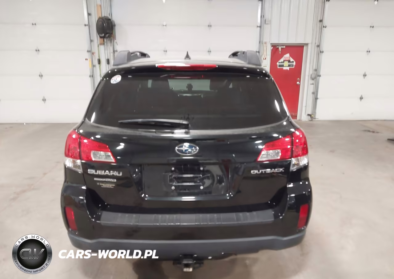 2013 Subaru Outback 2.5I Limited VIN:4S4BRCKC3D3282447 - 16