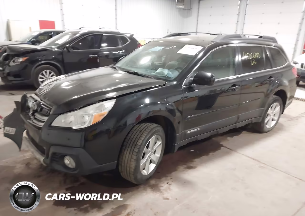 2013 Subaru Outback 2.5I Limited VIN:4S4BRCKC3D3282447 - 2