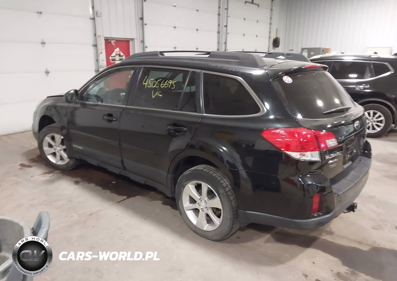 2013 Subaru Outback 2.5I Limited VIN:4S4BRCKC3D3282447 - 3