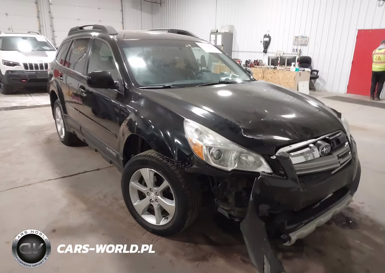 2013 Subaru Outback 2.5I Limited VIN:4S4BRCKC3D3282447 - 6
