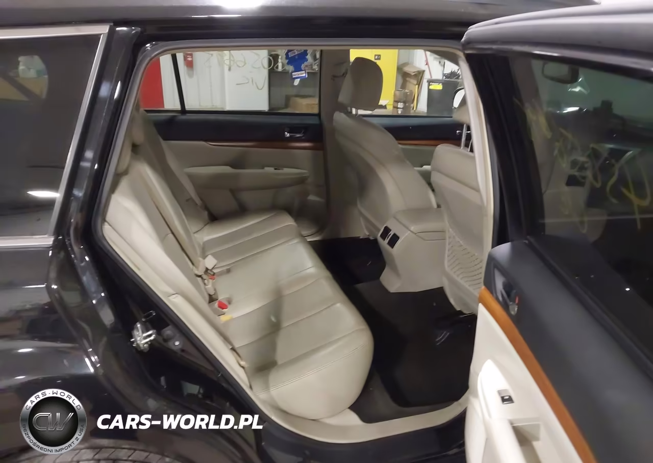 2013 Subaru Outback 2.5I Limited VIN:4S4BRCKC3D3282447 - 8