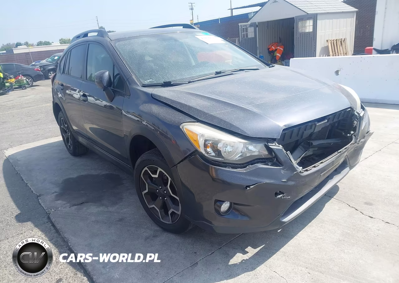 2013 Subaru Xv Crosstrek 2.0I Limited – zdjęcie 1 z 16