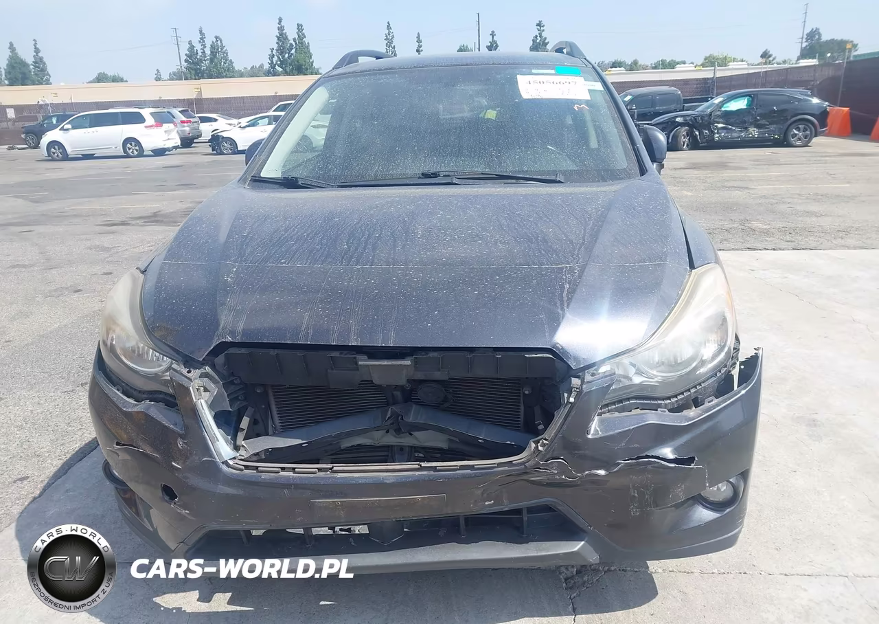 2013 Subaru Xv Crosstrek 2.0I Limited VIN:JF2GPAKC5D2864867 - 12