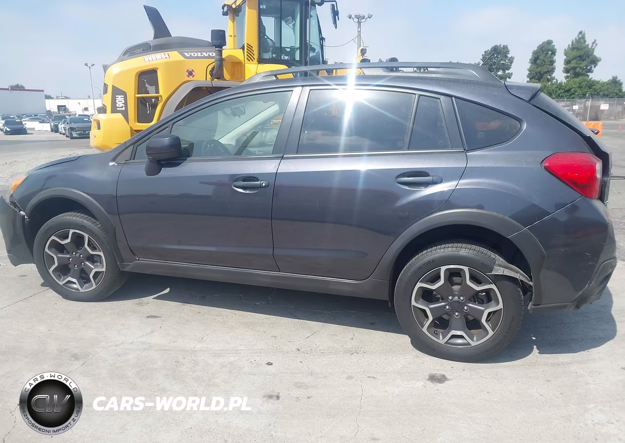 2013 Subaru Xv Crosstrek 2.0I Limited VIN:JF2GPAKC5D2864867 - 14