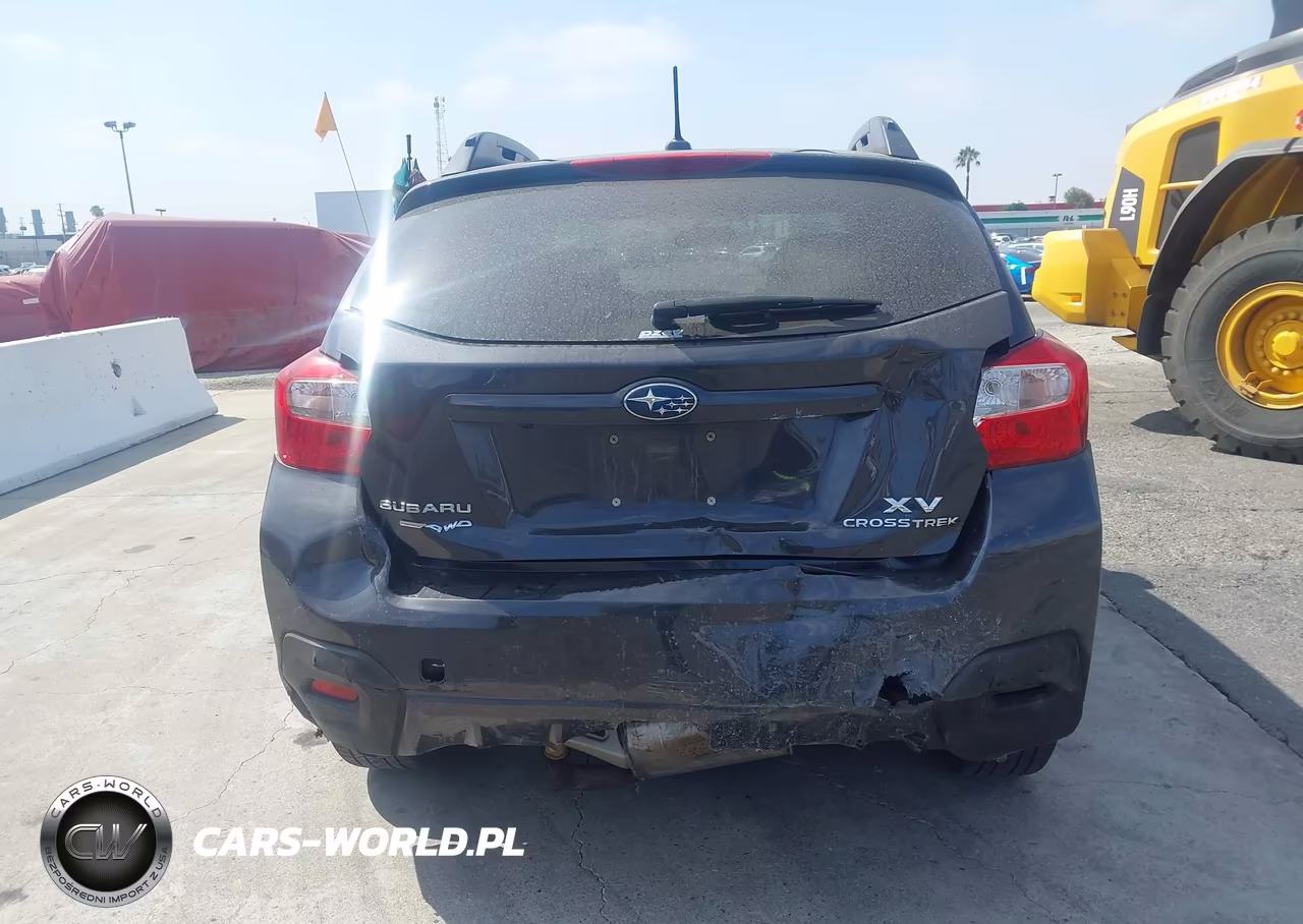 2013 Subaru Xv Crosstrek 2.0I Limited VIN:JF2GPAKC5D2864867 - 16