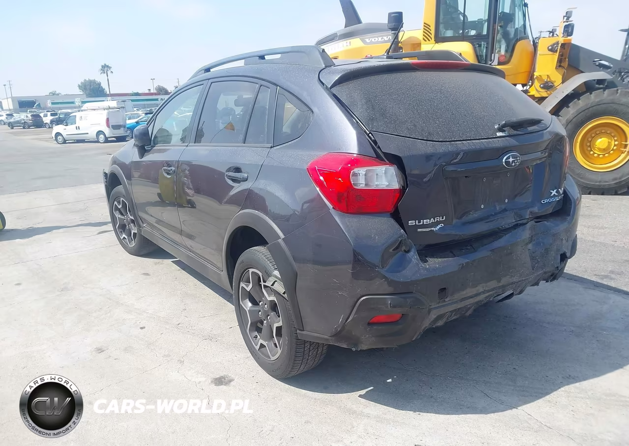 2013 Subaru Xv Crosstrek 2.0I Limited VIN:JF2GPAKC5D2864867 - 3