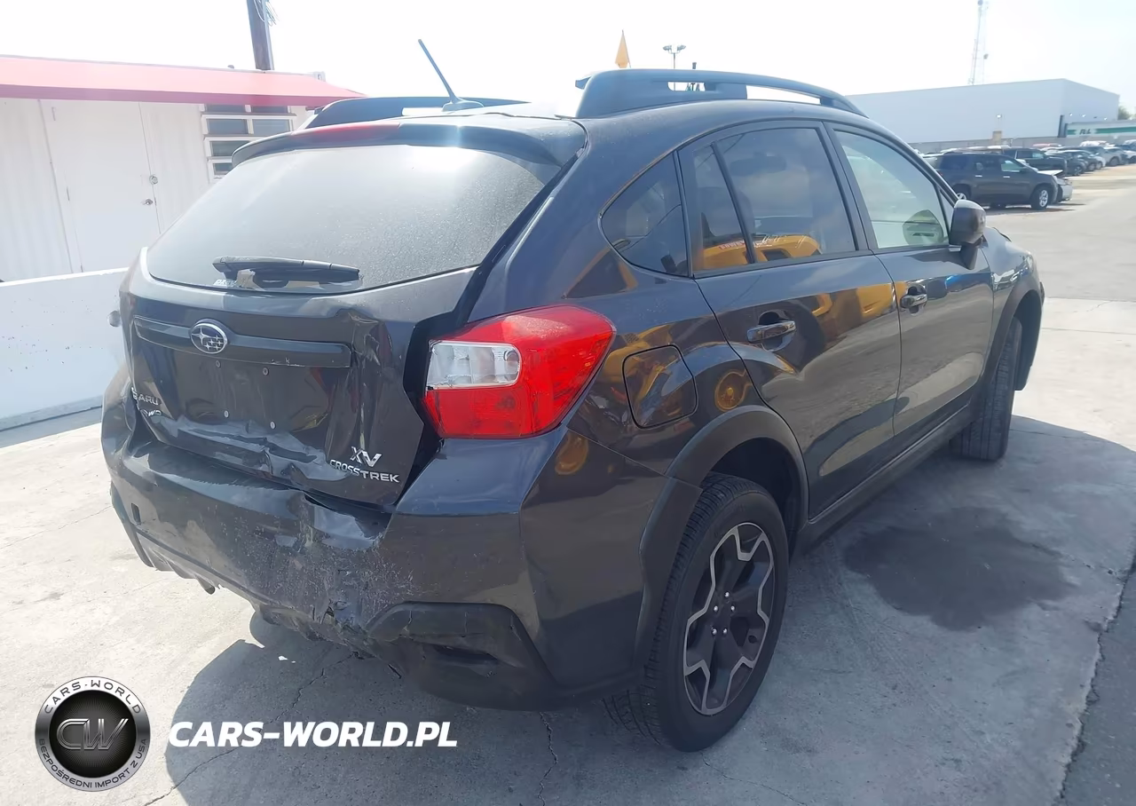 2013 Subaru Xv Crosstrek 2.0I Limited VIN:JF2GPAKC5D2864867 - 4