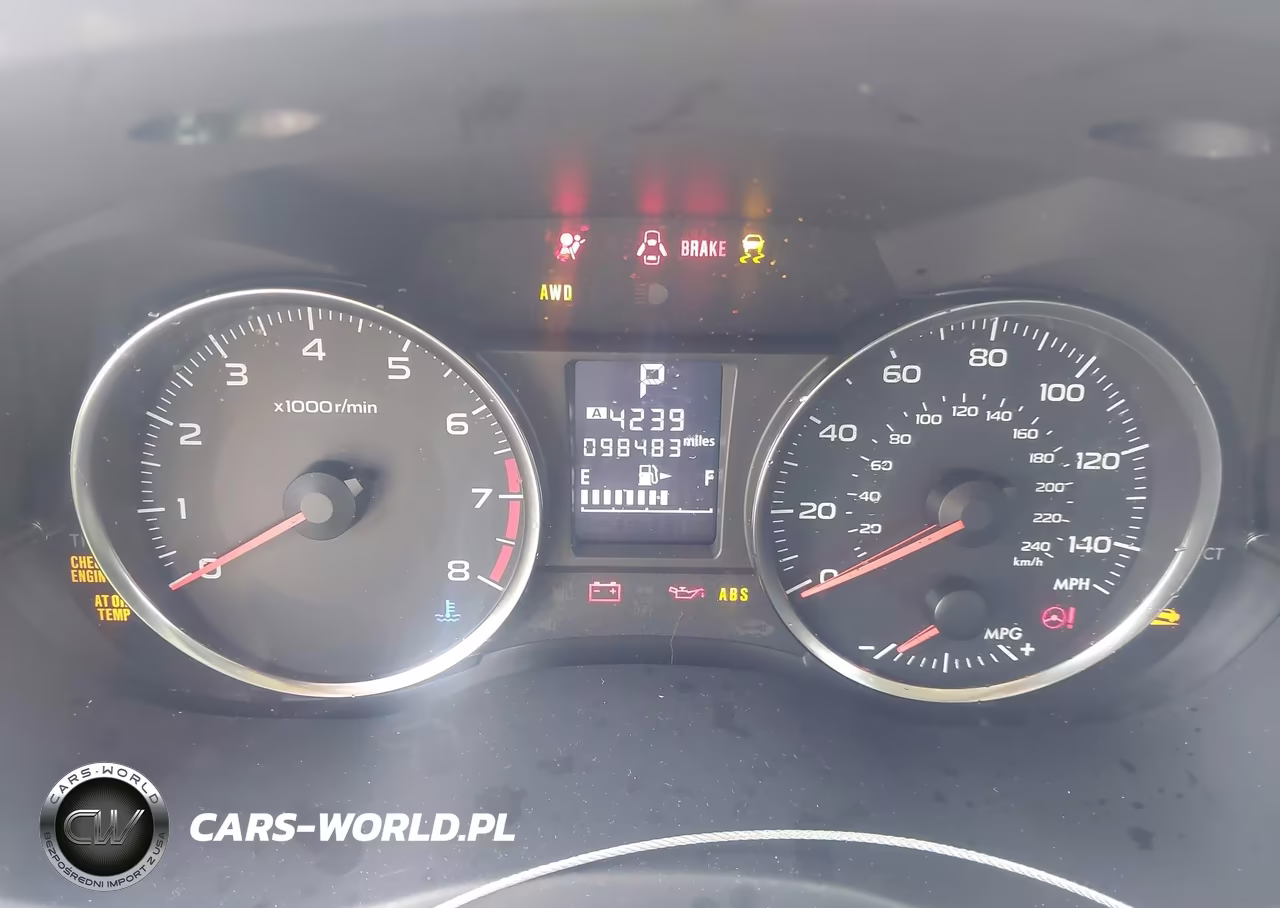 2013 Subaru Xv Crosstrek 2.0I Limited VIN:JF2GPAKC5D2864867 - 7