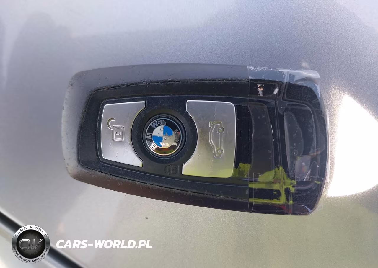 2013 BMW 328I xDrive VIN:WBA3B3C50DF532347 - 11