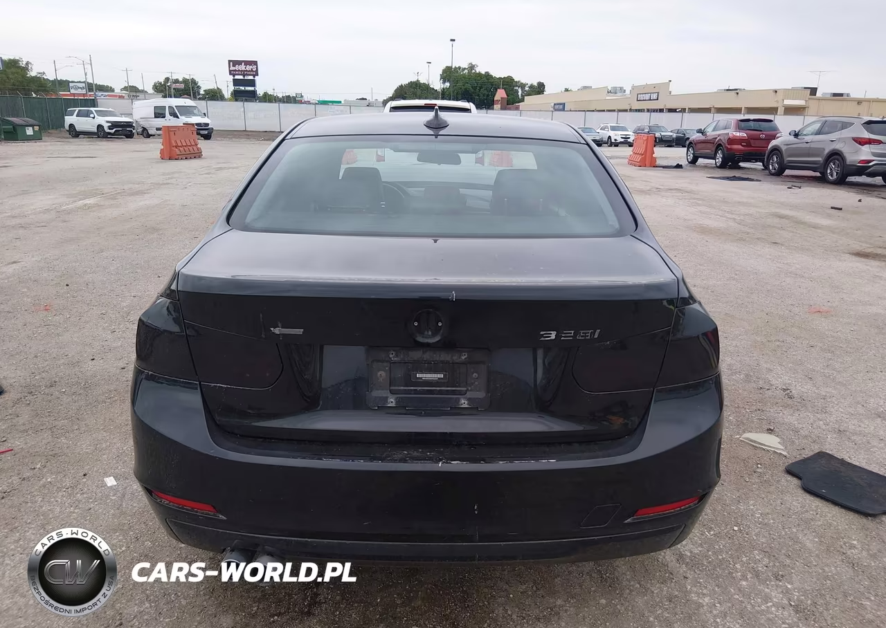 2013 BMW 328I xDrive VIN:WBA3B3C50DF532347 - 16