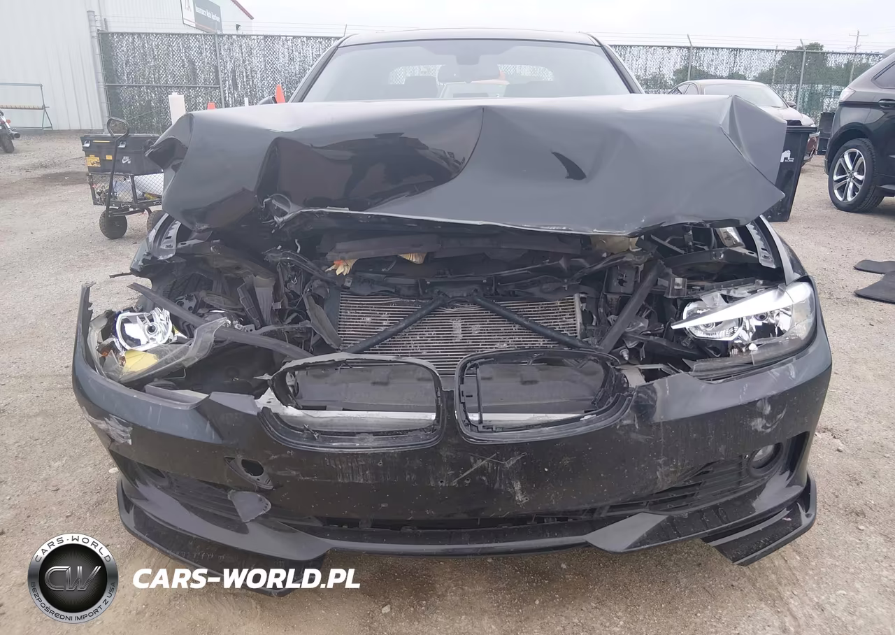 2013 BMW 328I xDrive VIN:WBA3B3C50DF532347 - 6