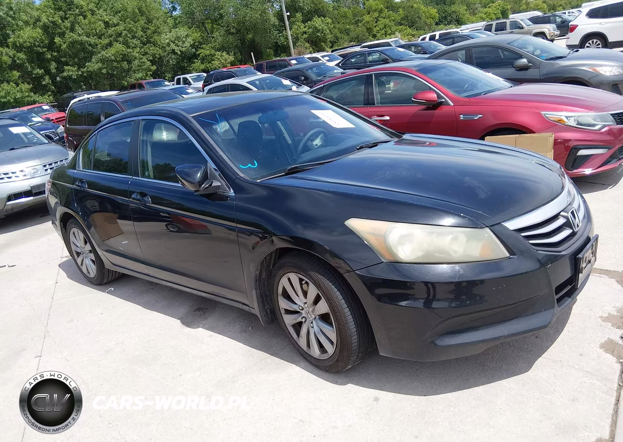 Główne zdjęcie 2012 Honda Accord 2.4 Ex