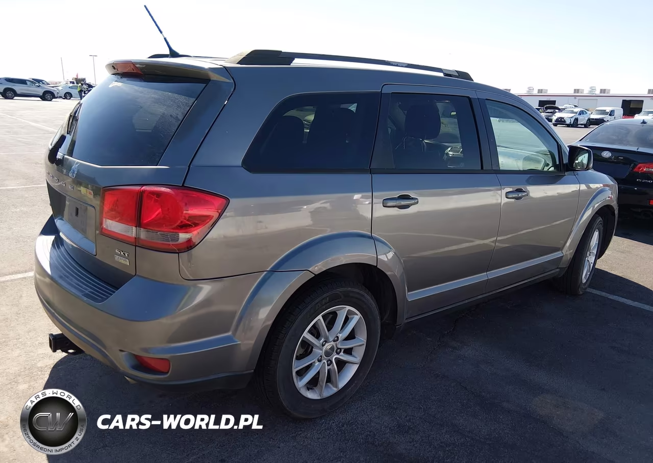2013 Dodge Journey Sxt VIN:3C4PDCBG5DT630278 - 4