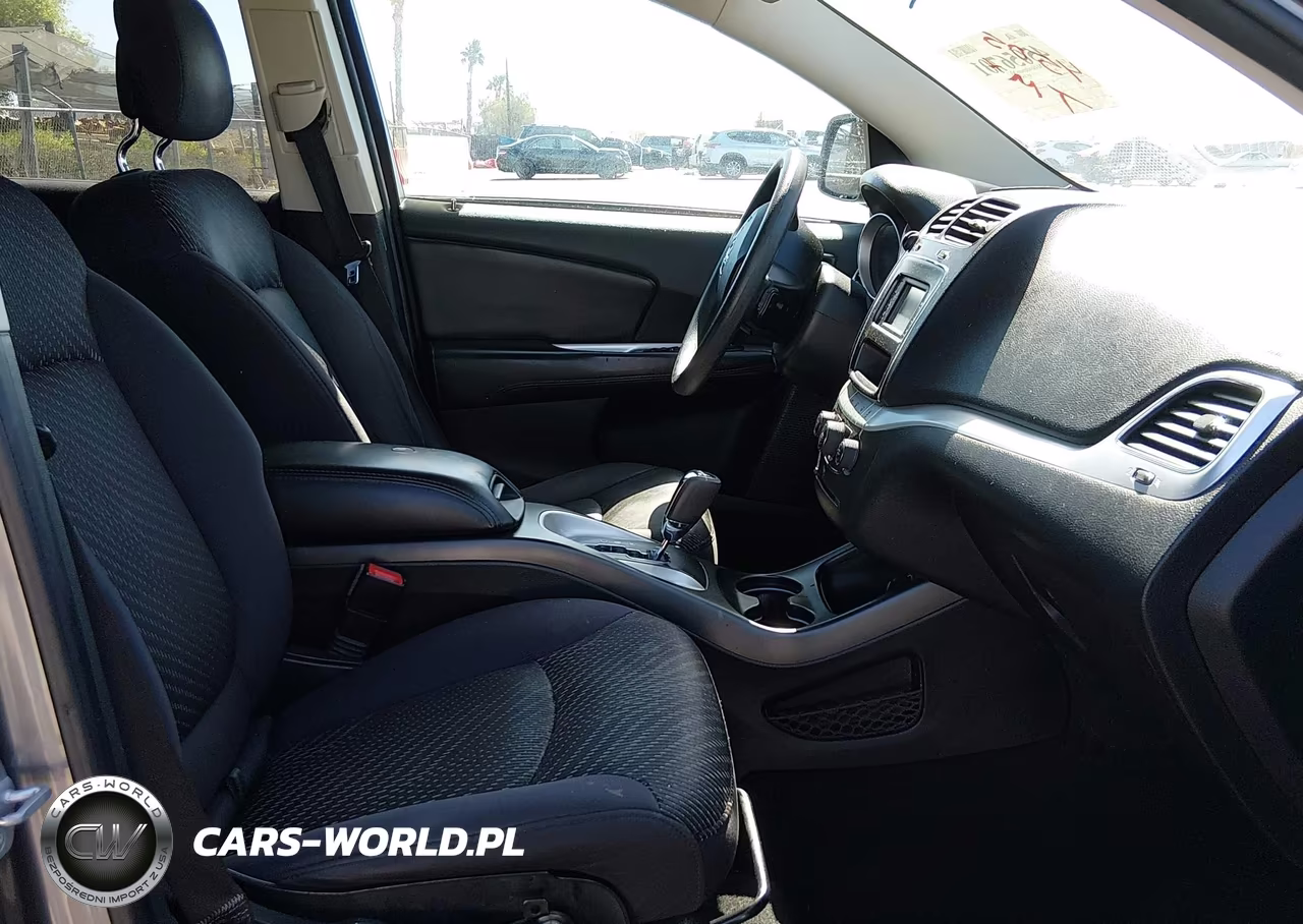 2013 Dodge Journey Sxt VIN:3C4PDCBG5DT630278 - 5