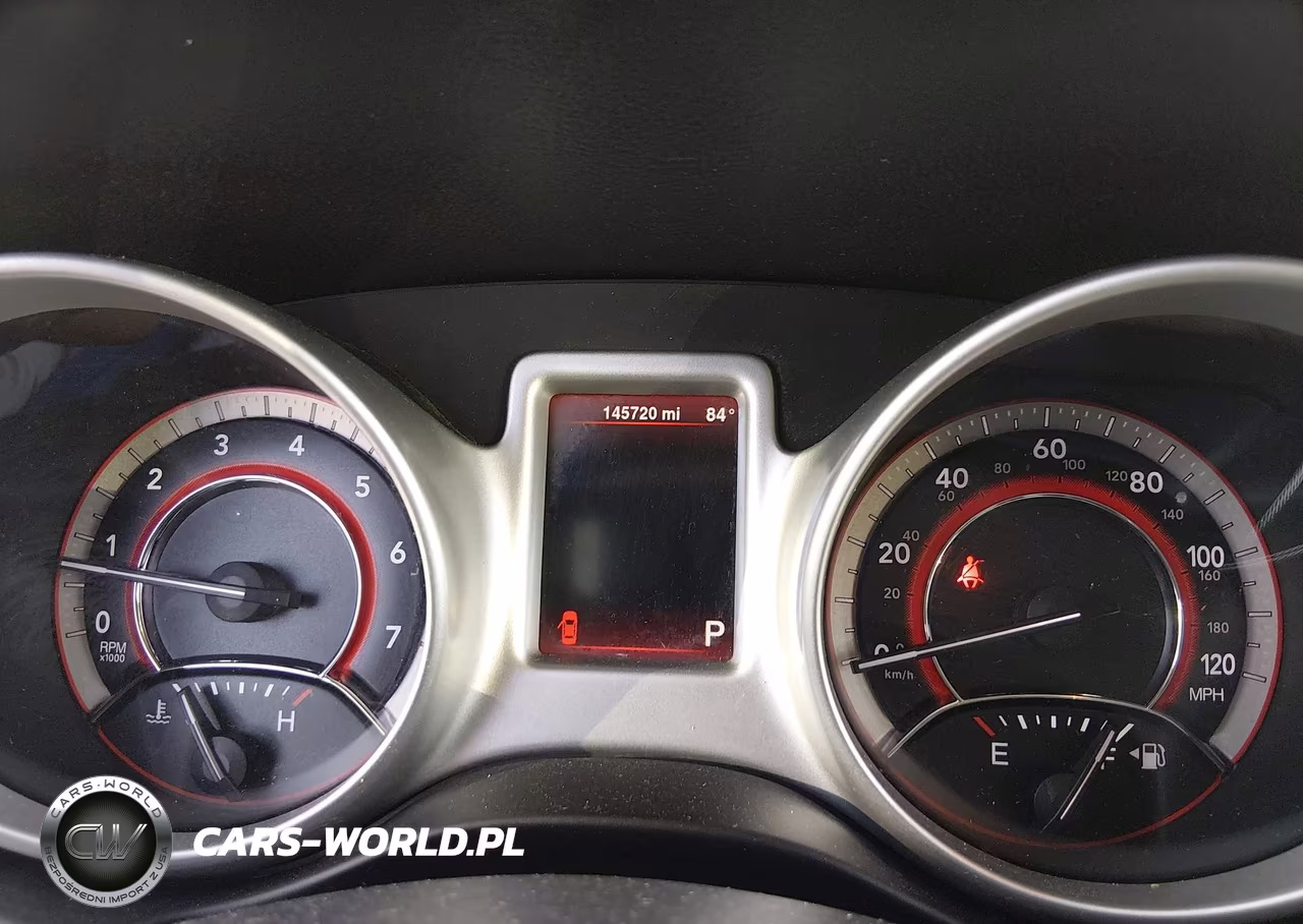 2013 Dodge Journey Sxt VIN:3C4PDCBG5DT630278 - 7