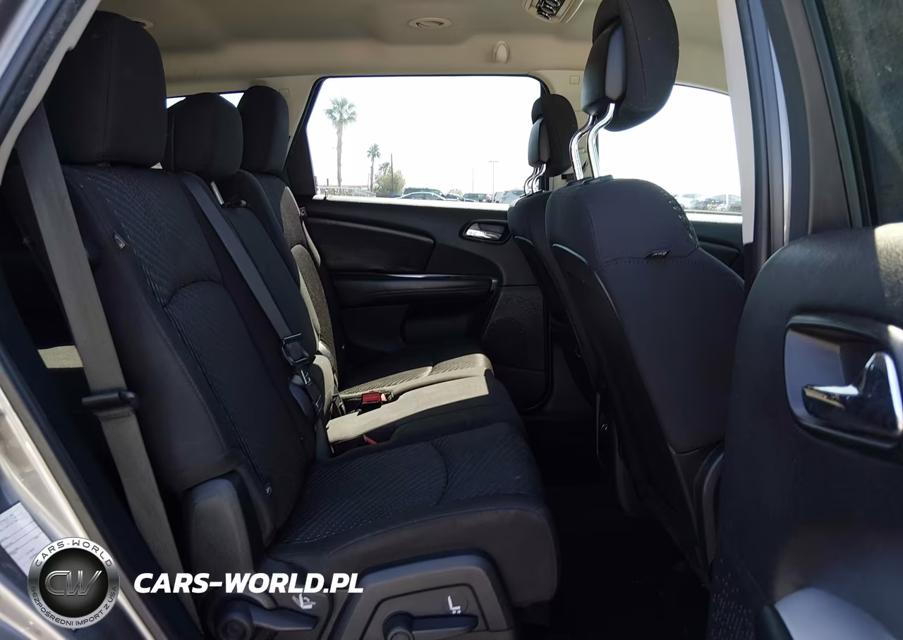 2013 Dodge Journey Sxt VIN:3C4PDCBG5DT630278 - 8