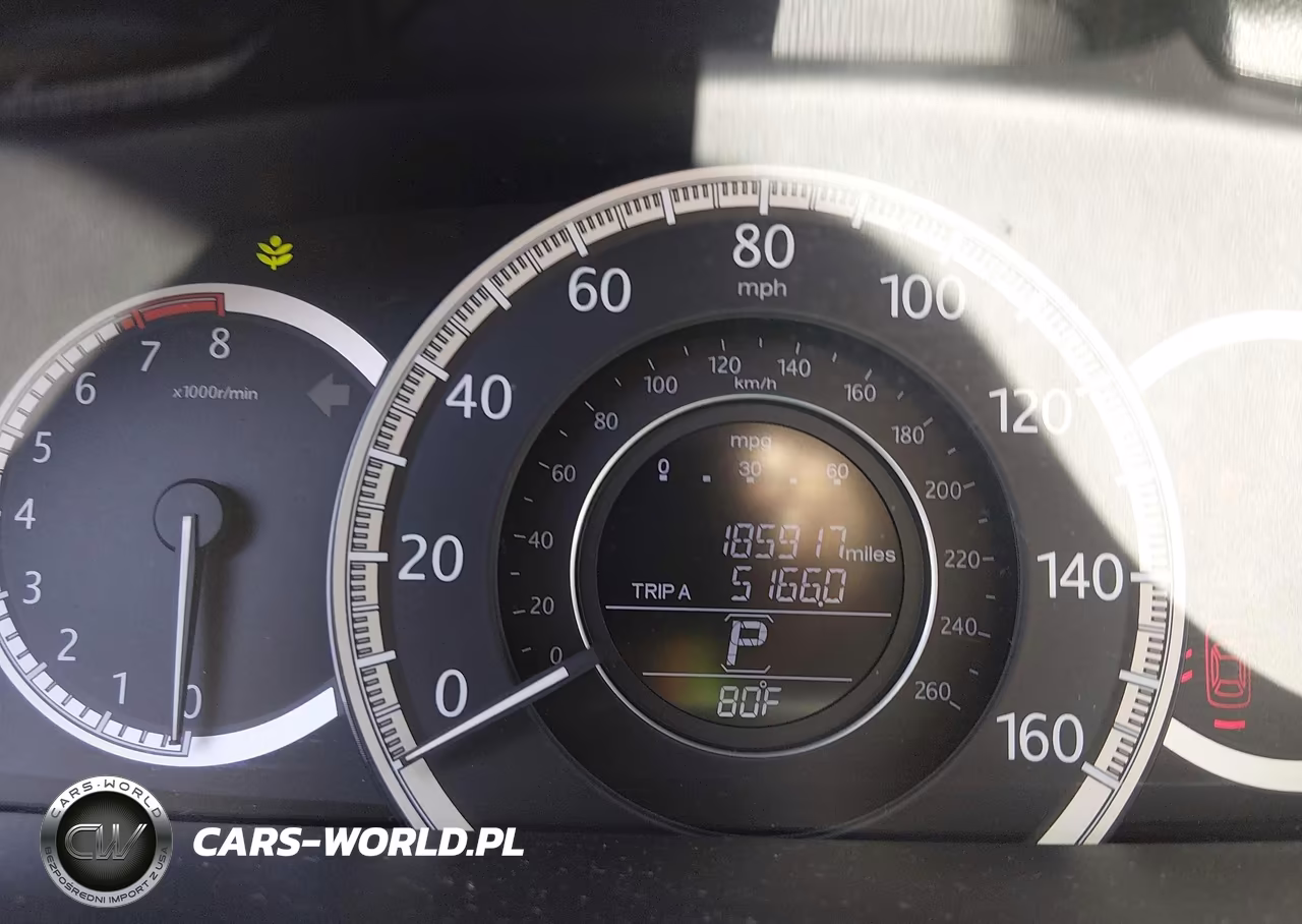 2014 Honda Accord Ex-L V-6 VIN:1HGCR3F84EA019073 - 15