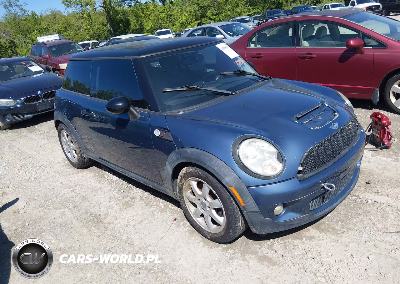 2010 Mini Cooper S