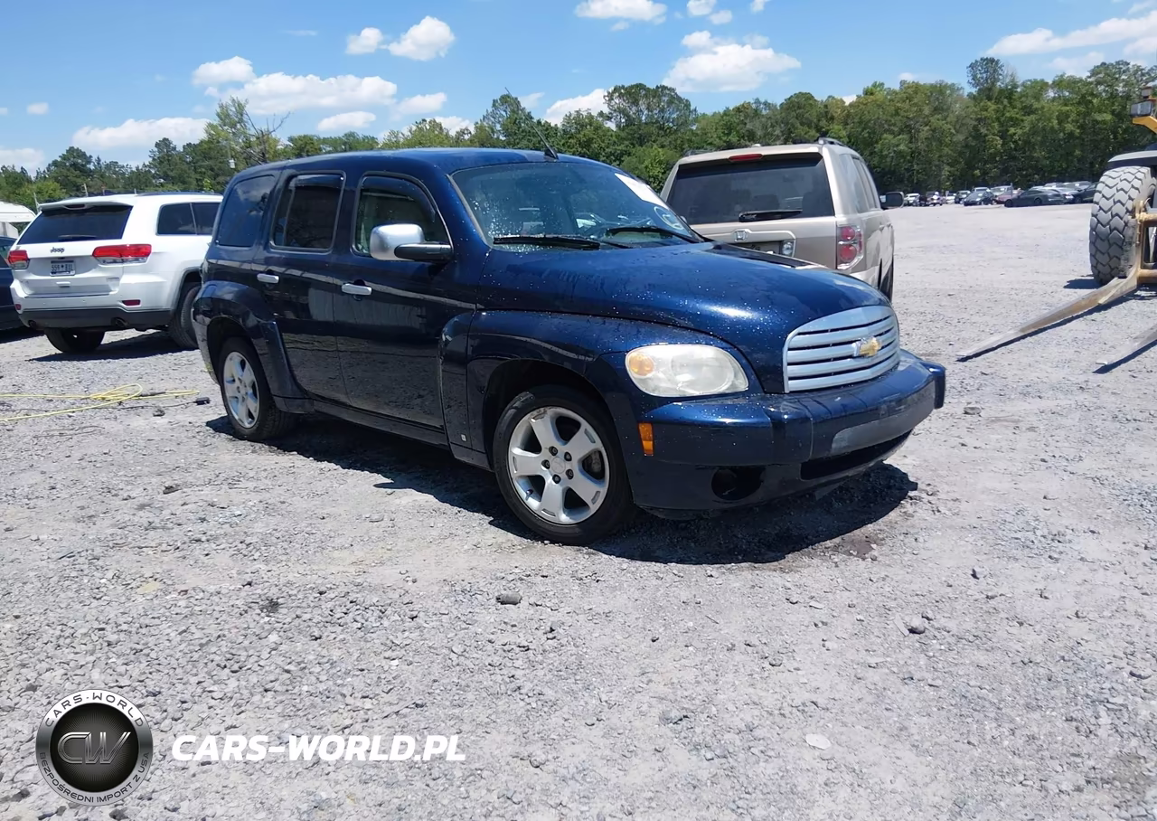 2007 Chevrolet Hhr Lt