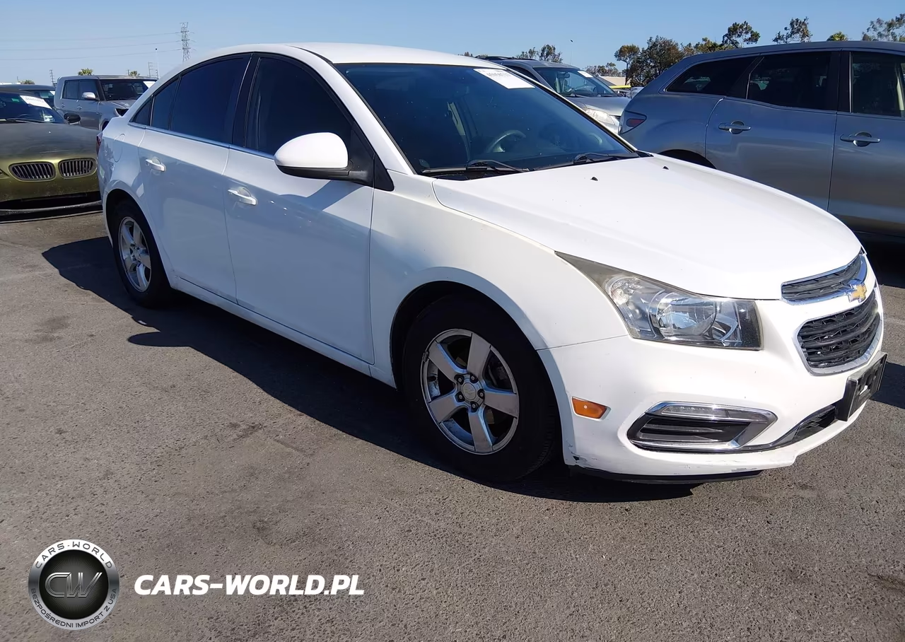 Główne zdjęcie 2015 Chevrolet Cruze 1Lt Auto