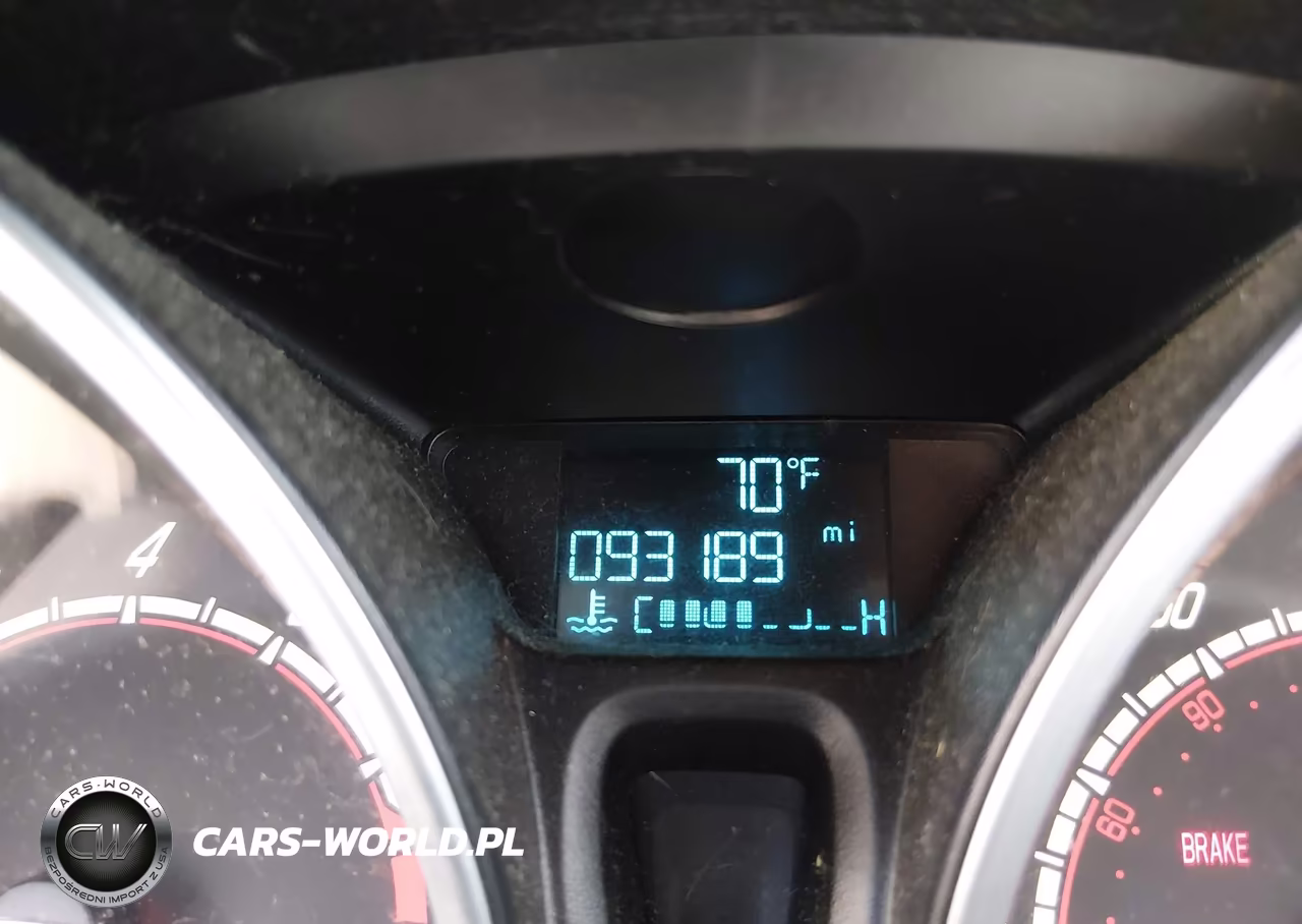 2017 Ford Fiesta St VIN:3FADP4GX6HM121153 - 15